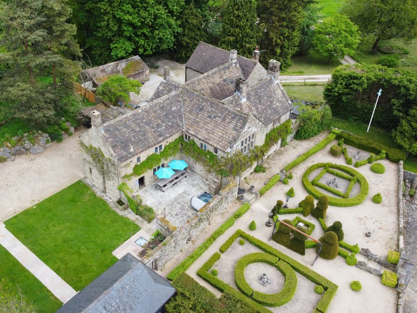 Exterior | The Manor House, Alport, near Bakewell
