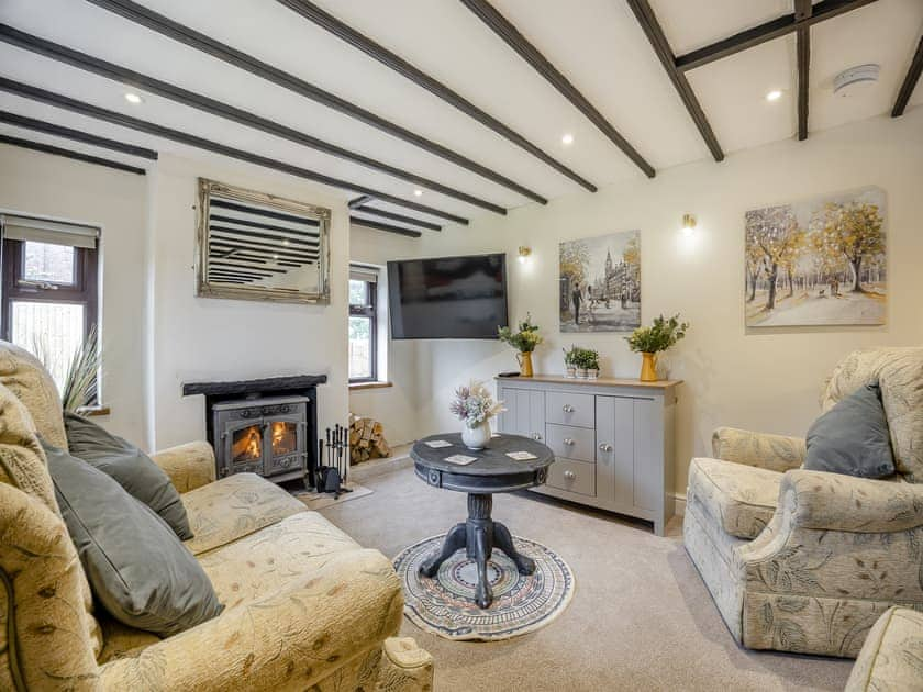 Living room | Huntspill Cottage, Holbeach Bank, near Spalding