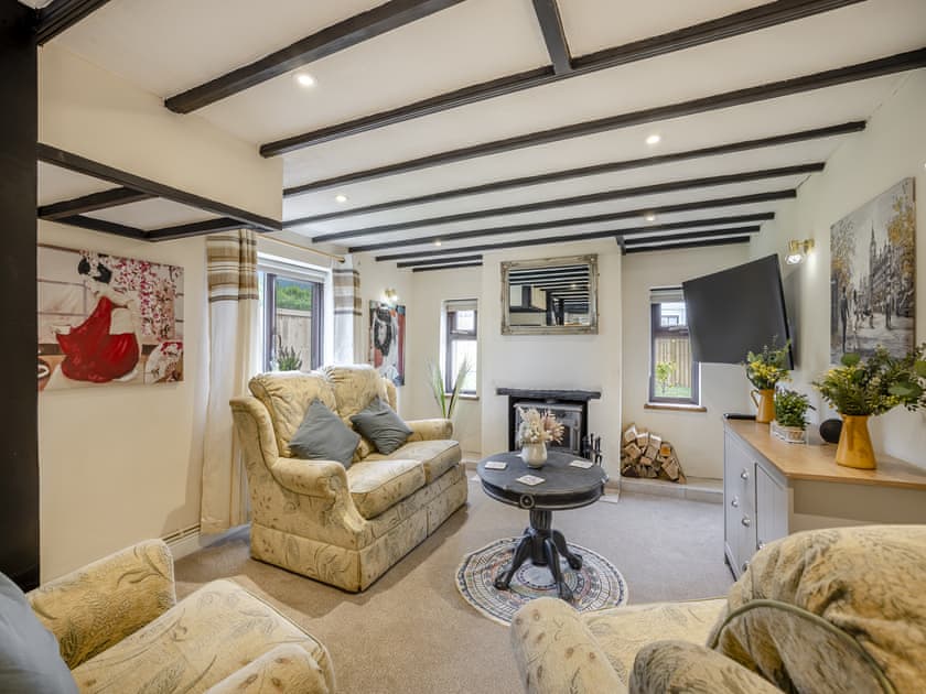 Living room | Huntspill Cottage, Holbeach Bank, near Spalding