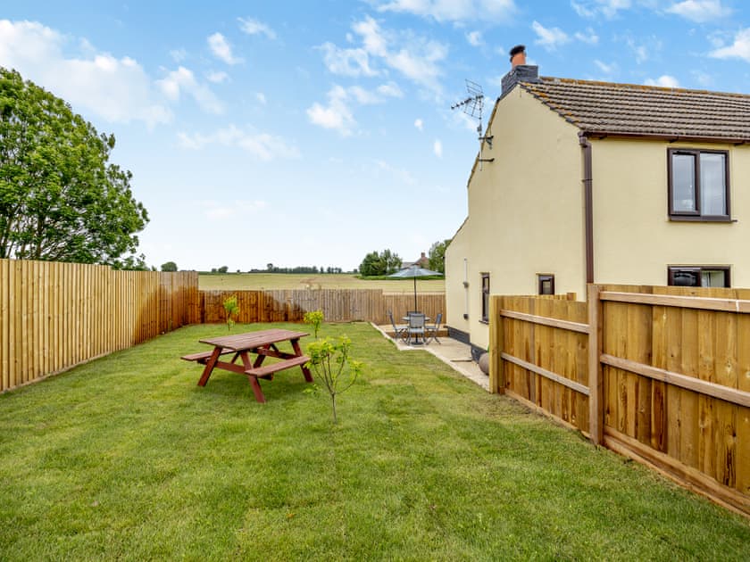 Garden | Huntspill Cottage, Holbeach Bank, near Spalding