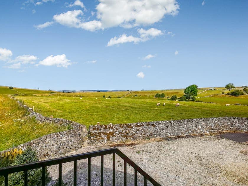 View | The Granary - Cotterill Farm, Biggin by Hartington, near Buxton