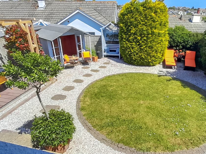 Garden | Harbour Heights, Brixham