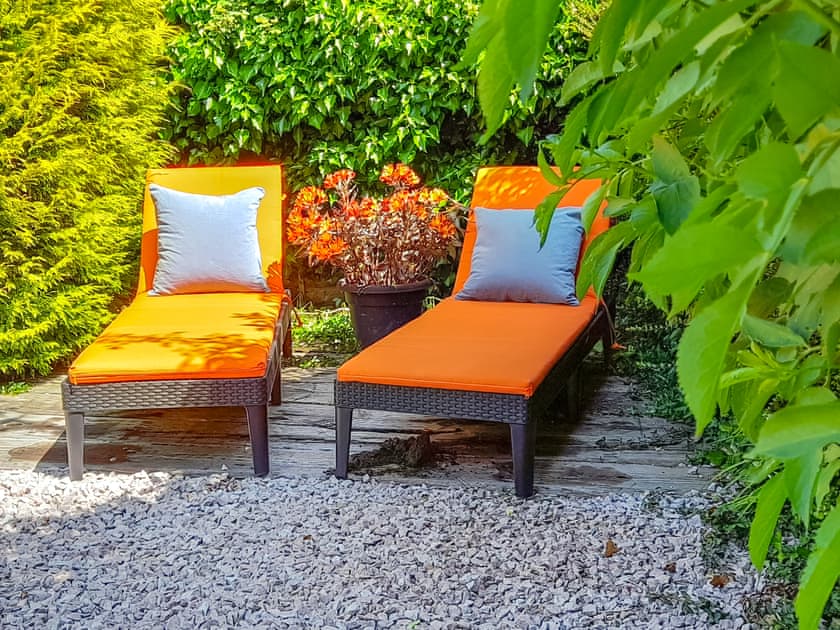 Sitting-out-area | Harbour Heights, Brixham