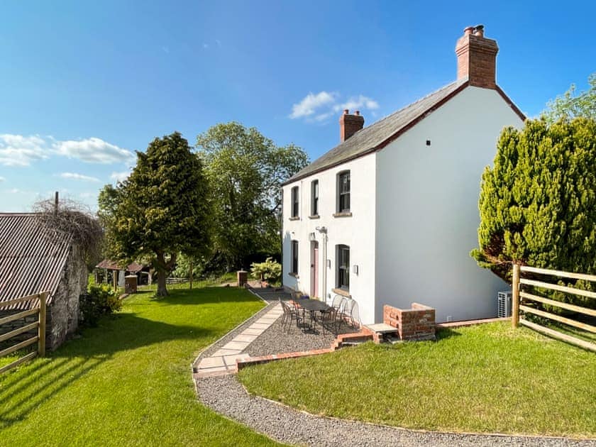 Exterior | Gwrlodde, Talgarth, near Brecon