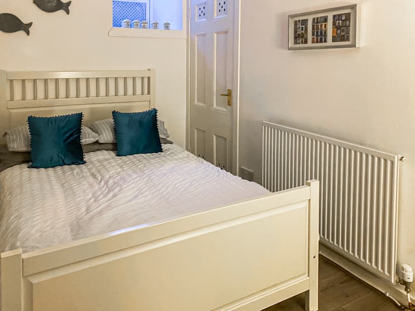 Double bedroom | The Hideaway, Anstruther