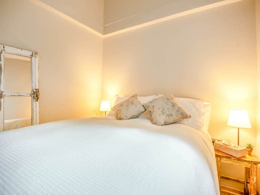 Double bedroom | The Old Candle Shop, Walsingham, Wells-next-the-Sea
