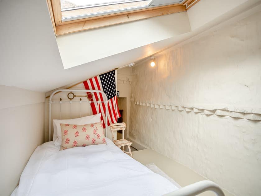Single bedroom | The Old Candle Shop, Walsingham, Wells-next-the-Sea