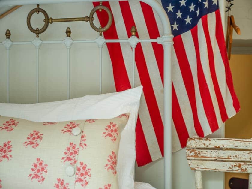 Single bedroom | The Old Candle Shop, Walsingham, Wells-next-the-Sea