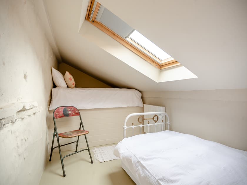 Single bedroom | The Old Candle Shop, Walsingham, Wells-next-the-Sea