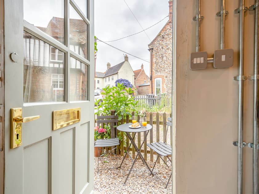 Exterior | The Old Candle Shop, Walsingham, Wells-next-the-Sea