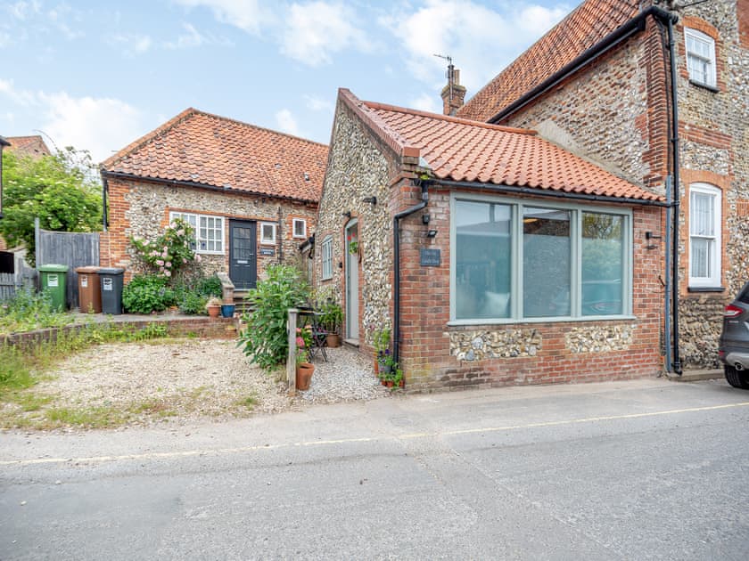 Exterior | The Old Candle Shop, Walsingham, Wells-next-the-Sea
