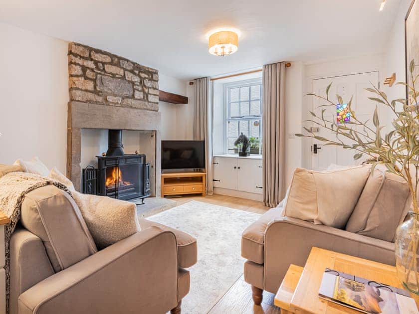 Living room | Weavers Cottage, Kirkby Lonsdale