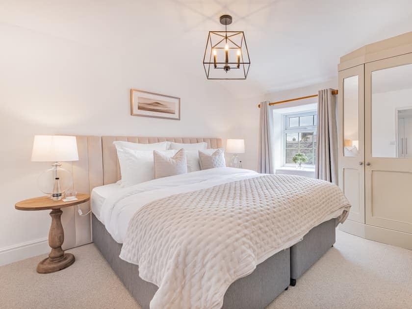 Double bedroom | Weavers Cottage, Kirkby Lonsdale