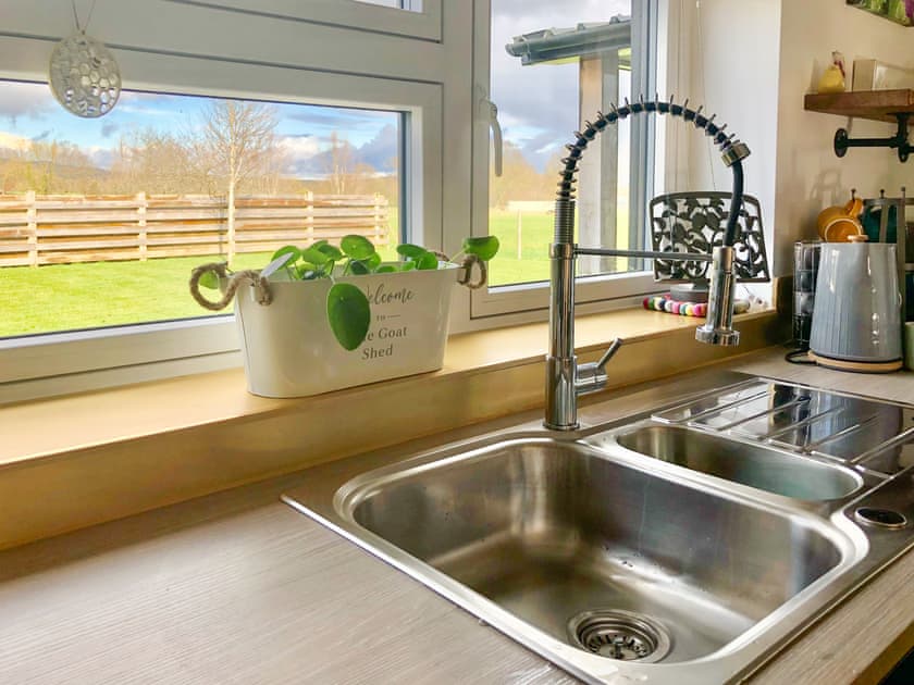 Kitchen | The Goat Shed, Hadlow, near Tonbridge
