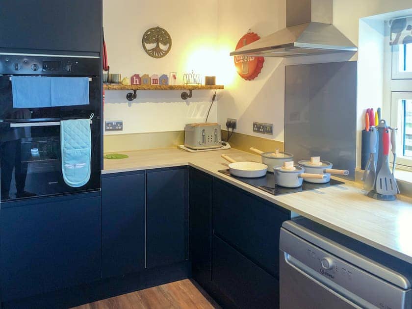 Kitchen | The Goat Shed, Hadlow, near Tonbridge