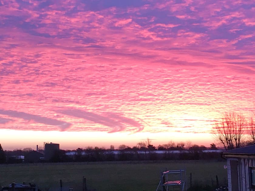 View | The Goat Shed, Hadlow, near Tonbridge