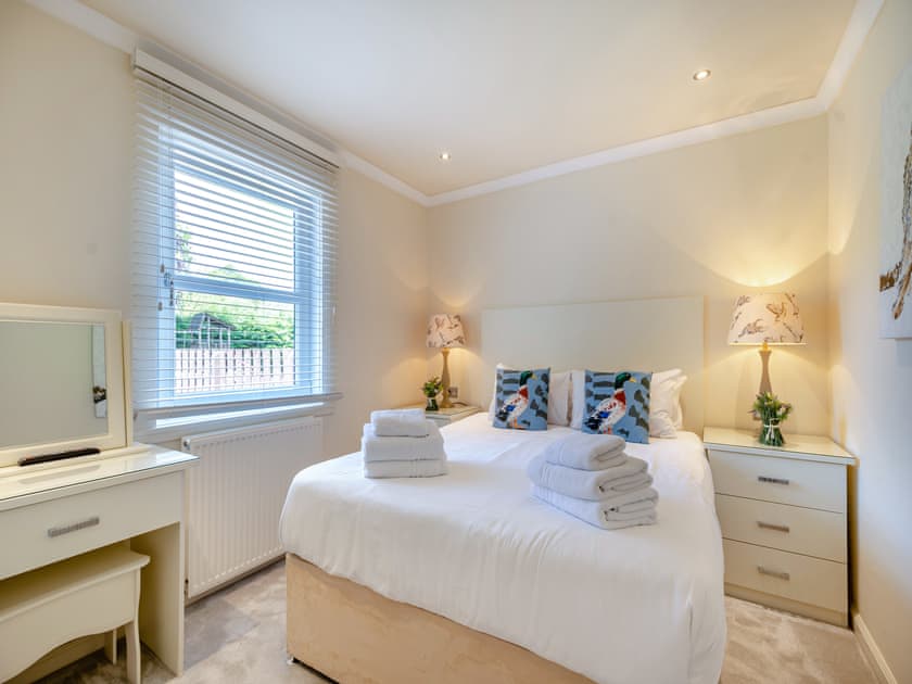 Double bedroom | Duck Bay Cottage 1 - Duck Bay Cottages, Alexandria, near Loch Lomond