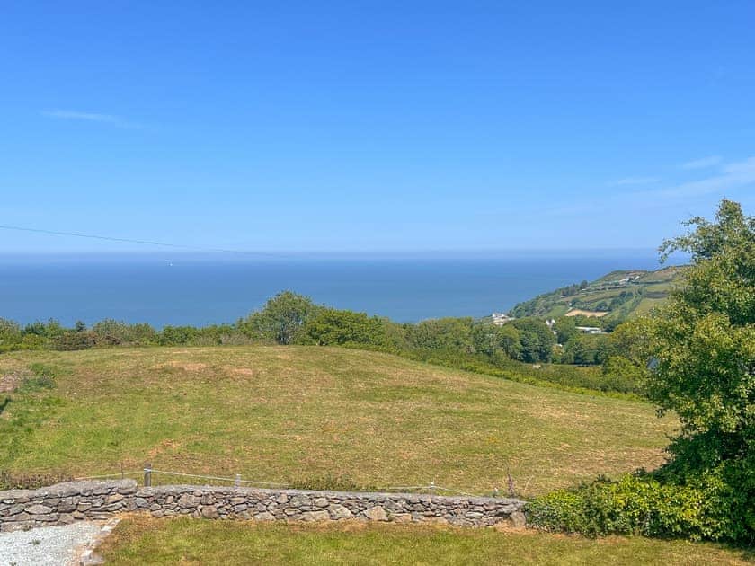View | Ty Newydd, Llanddona
