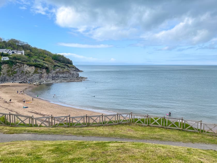Surrounding area | Old Stables Cottage, Ponthirwaun