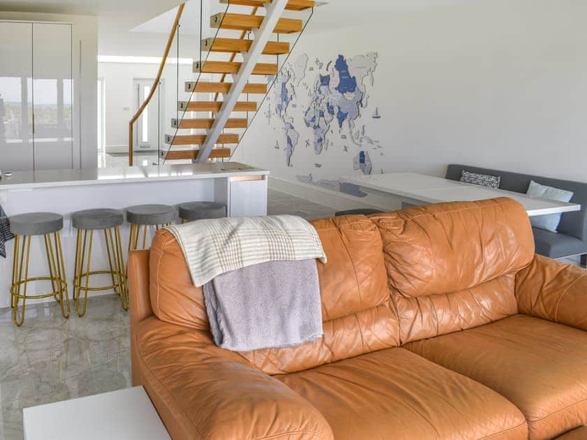 Open plan living space | Seaside Place, Shoreham-by-Sea, near Brighton