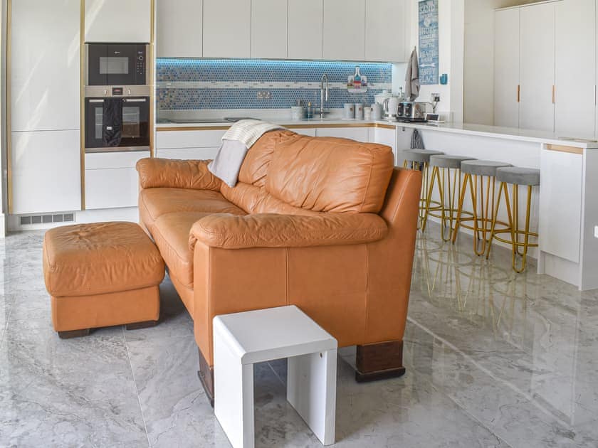 Open plan living space | Seaside Place, Shoreham-by-Sea, near Brighton