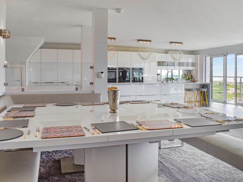 Dining Area | Seaside Place, Shoreham-by-Sea, near Brighton