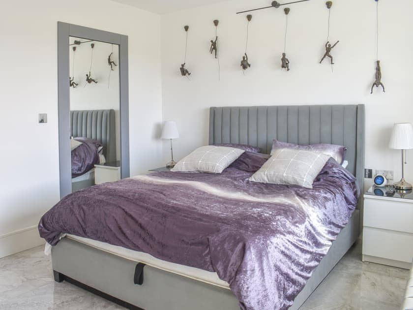 Double bedroom | Seaside Place, Shoreham-by-Sea, near Brighton