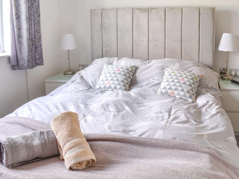 Double bedroom | Seaside Place, Shoreham-by-Sea, near Brighton