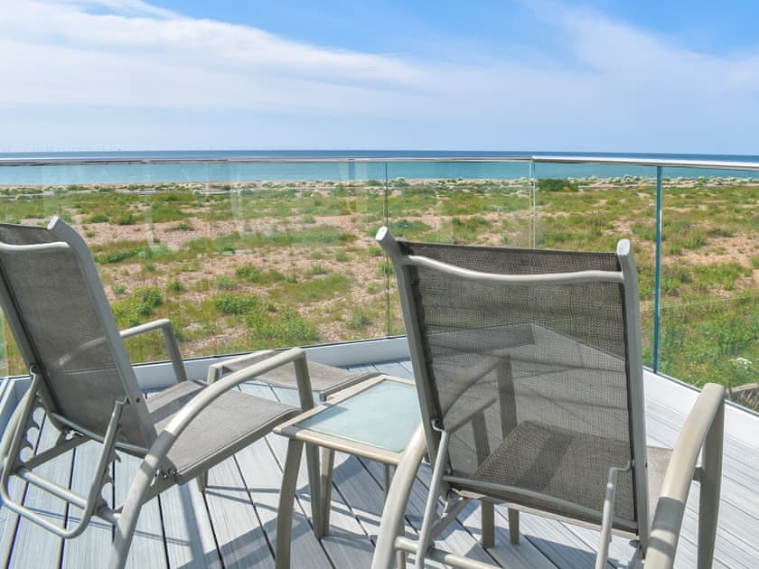 Balcony | Seaside Place, Shoreham-by-Sea, near Brighton
