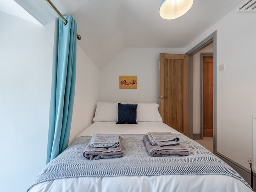 Double bedroom | Snowdrop, Eglwyswrw