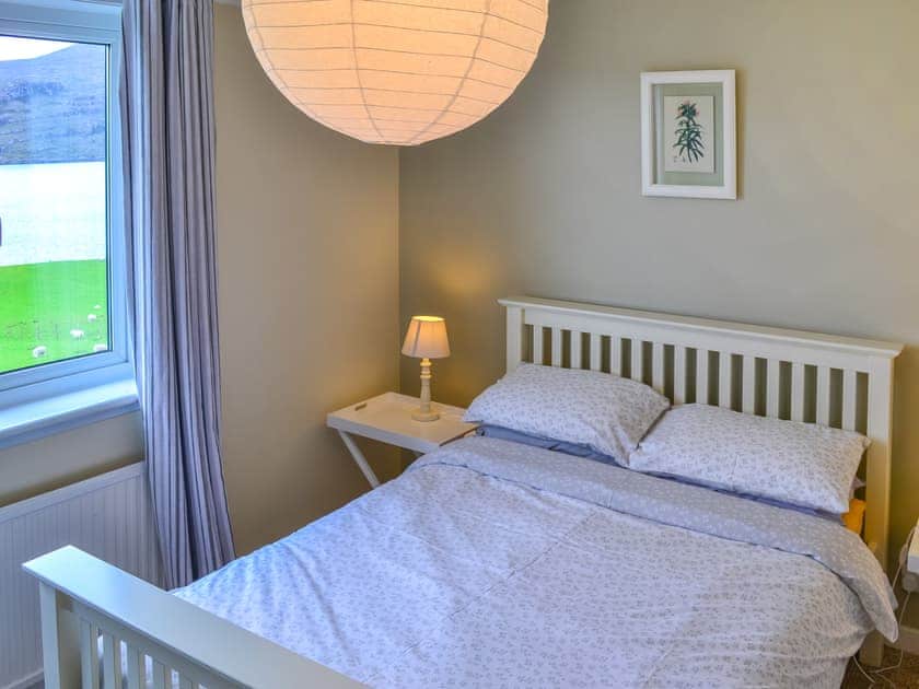 Double bedroom | Westfield House, Rhue near Ullapool, Ross-shire
