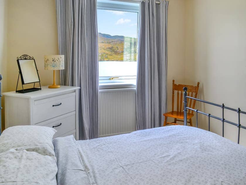Double bedroom | Westfield House, Rhue near Ullapool, Ross-shire