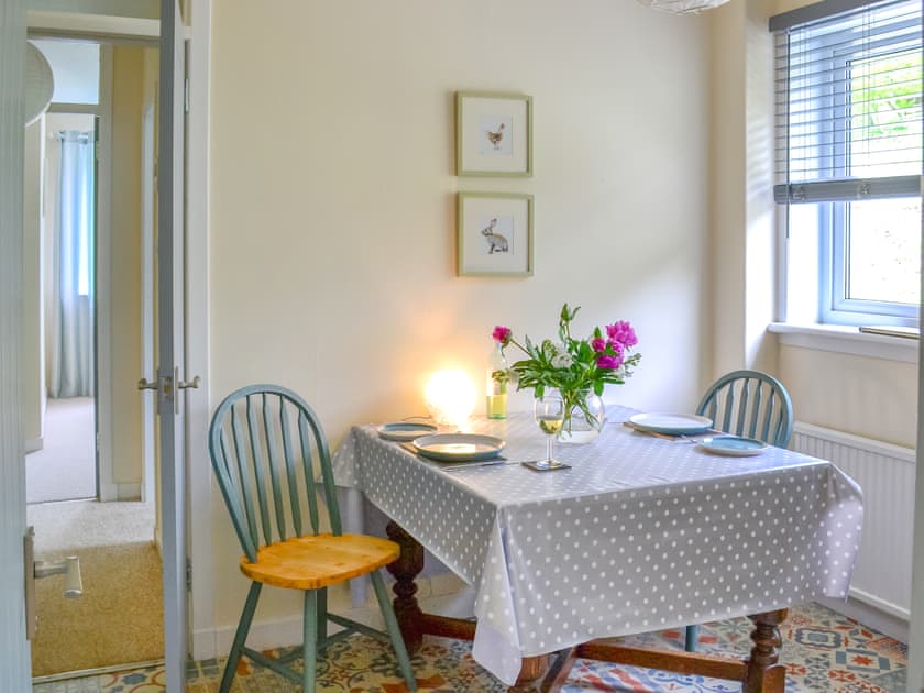 Dining Area | Westfield House, Rhue near Ullapool, Ross-shire