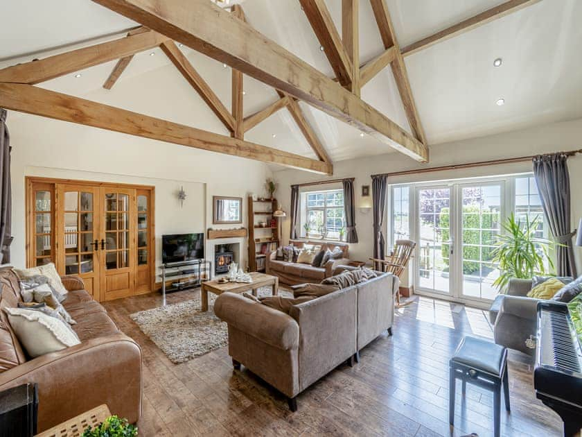 Living room | Oakdale Lodge, Hopwood, Nr Alvechurch