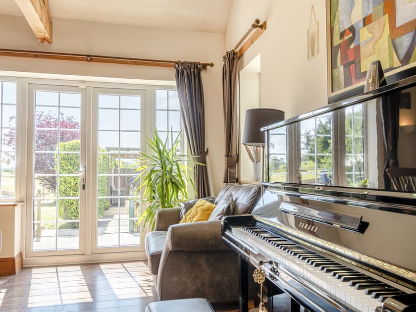 Living room | Oakdale Lodge, Hopwood, Nr Alvechurch
