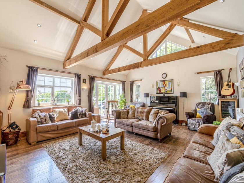 Living room | Oakdale Lodge, Hopwood, Nr Alvechurch