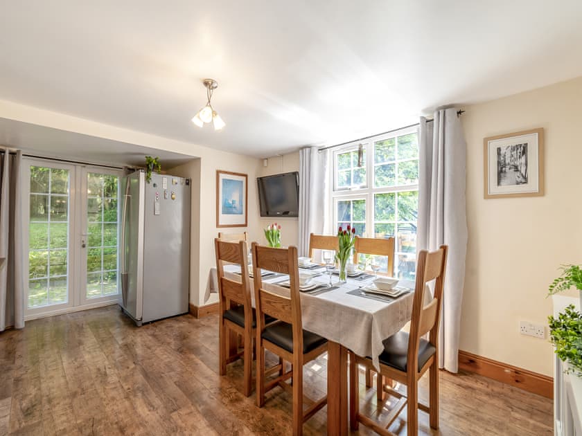 Kitchen/diner | Oakdale Lodge, Hopwood, Nr Alvechurch
