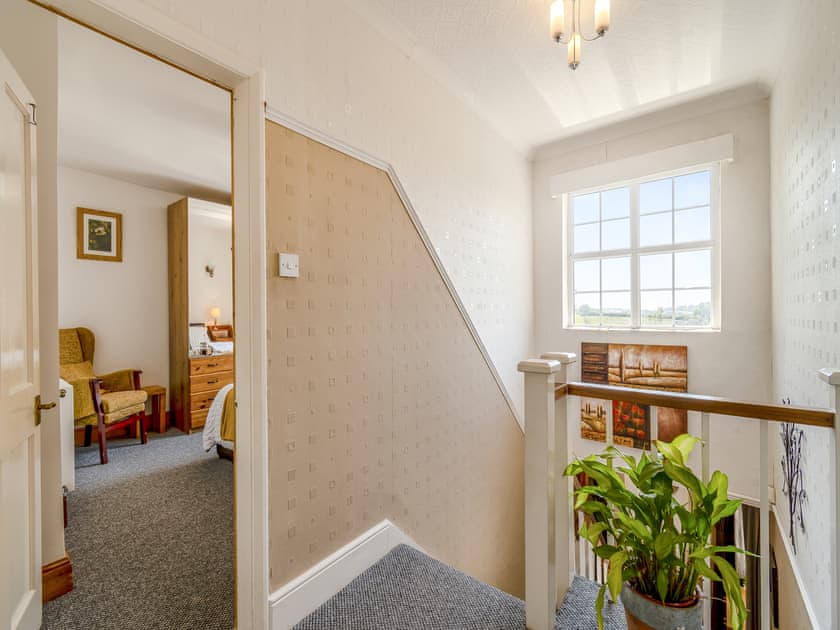 Landing | Oakdale Lodge, Hopwood, Nr Alvechurch