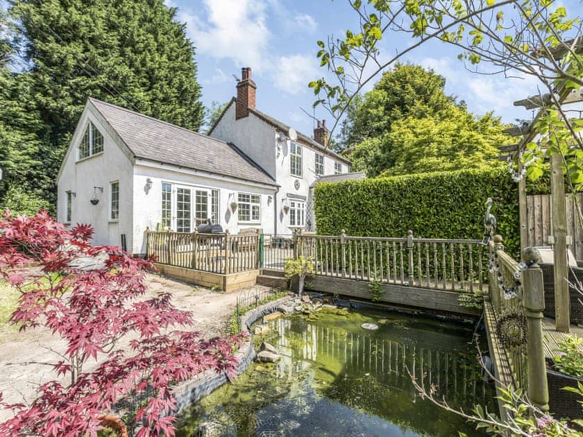 Exterior | Oakdale Lodge, Hopwood, Nr Alvechurch