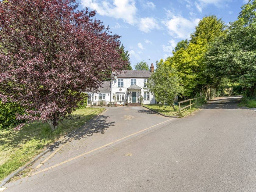 Exterior | Oakdale Lodge, Hopwood, Nr Alvechurch
