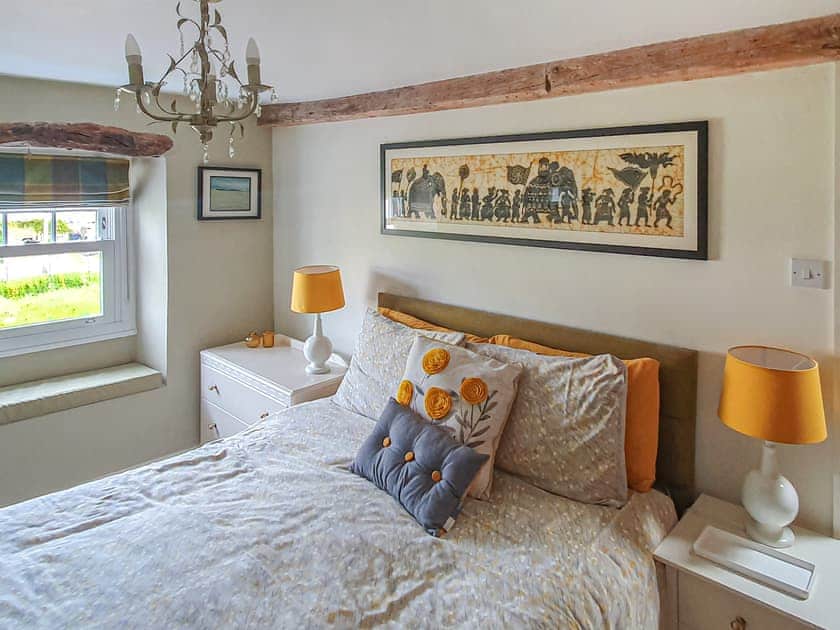 Double bedroom | Kirkeway, Allonby, near Maryport
