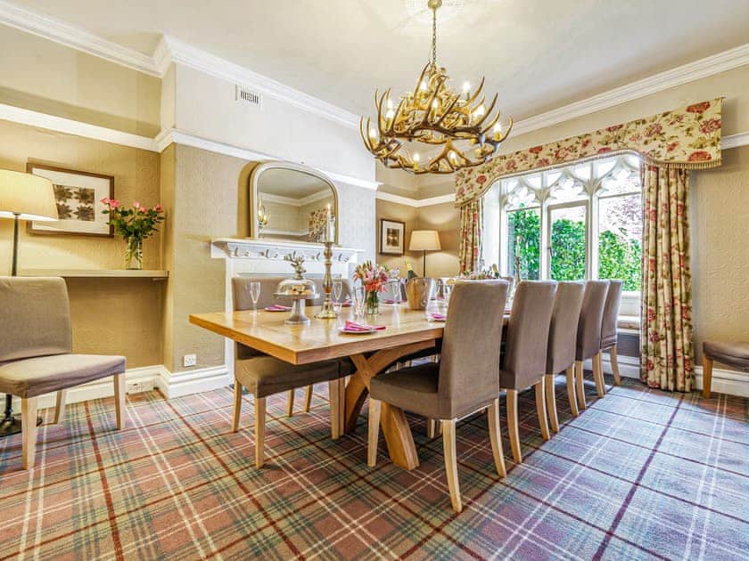 Dining room | Boston House - The Terrace, Windermere