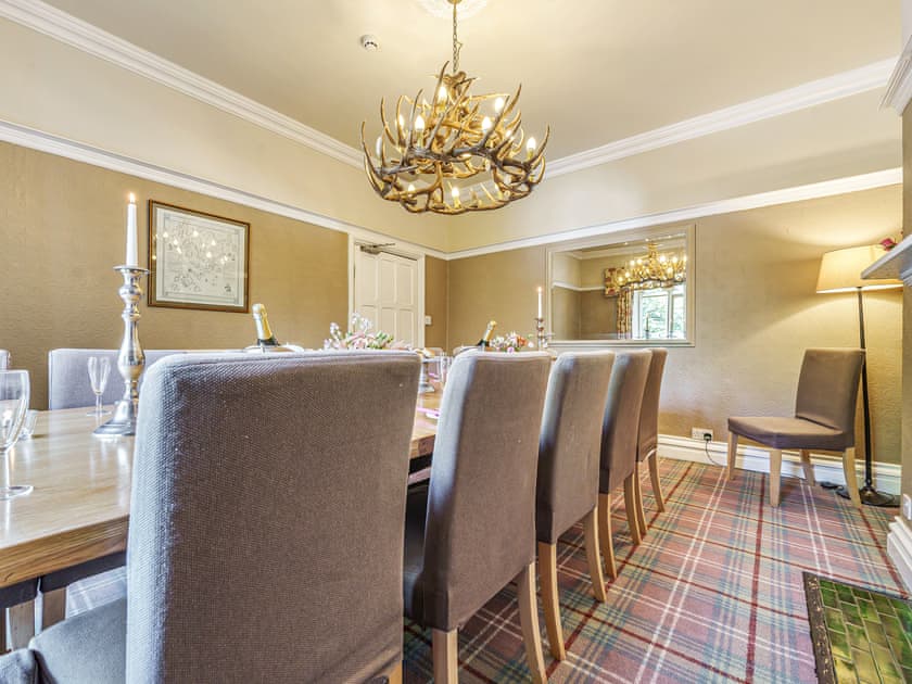 Dining room | Boston House - The Terrace, Windermere