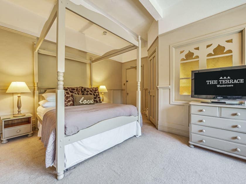 Double bedroom | Boston House - The Terrace, Windermere