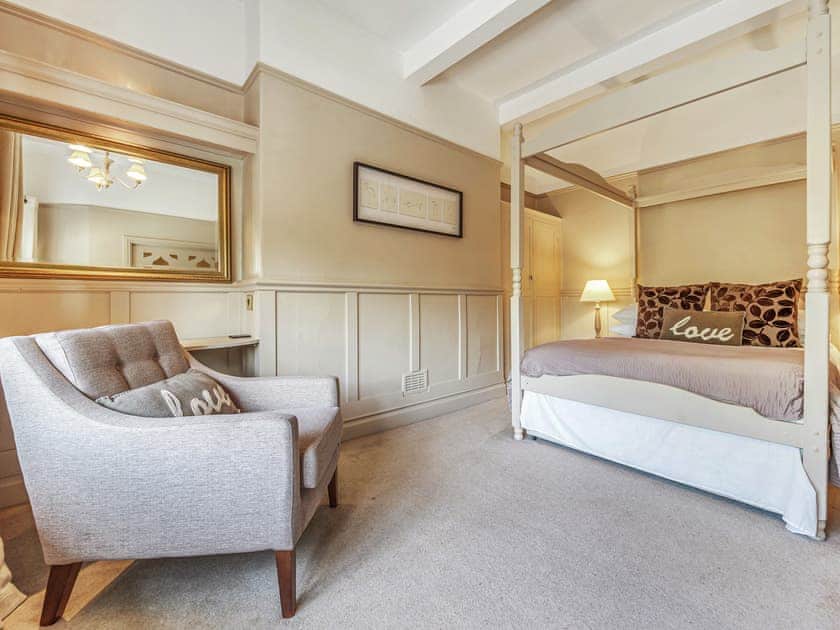 Double bedroom | Boston House - The Terrace, Windermere