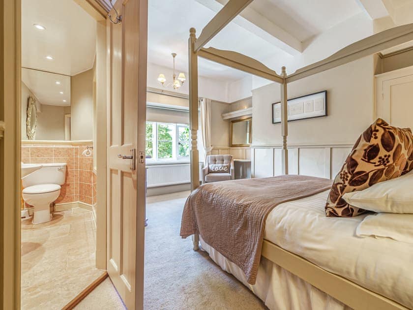 Double bedroom | Boston House - The Terrace, Windermere