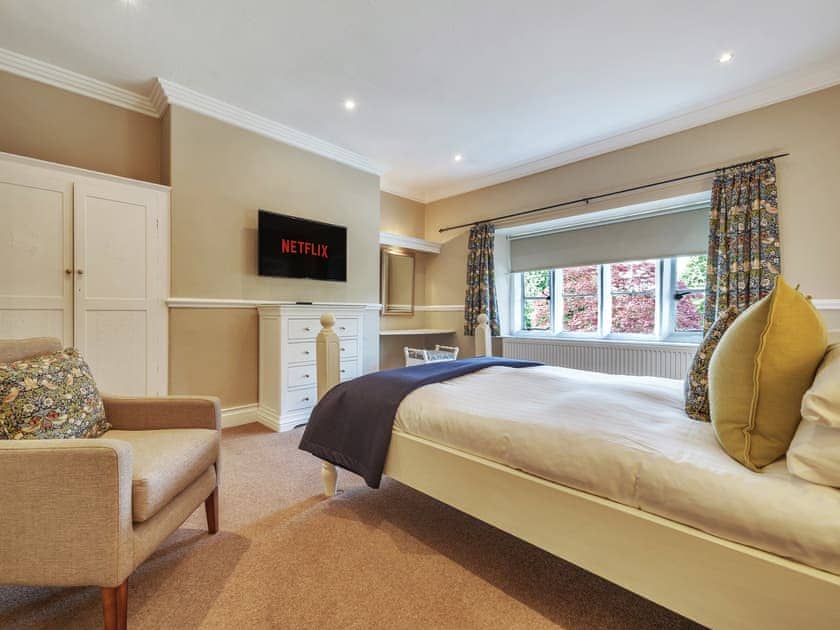 Double bedroom | Boston House - The Terrace, Windermere