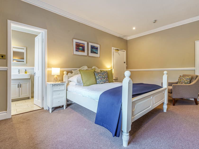 Double bedroom | Boston House - The Terrace, Windermere