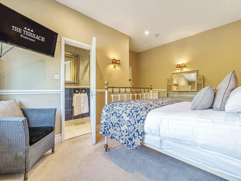 Double bedroom | Boston House - The Terrace, Windermere