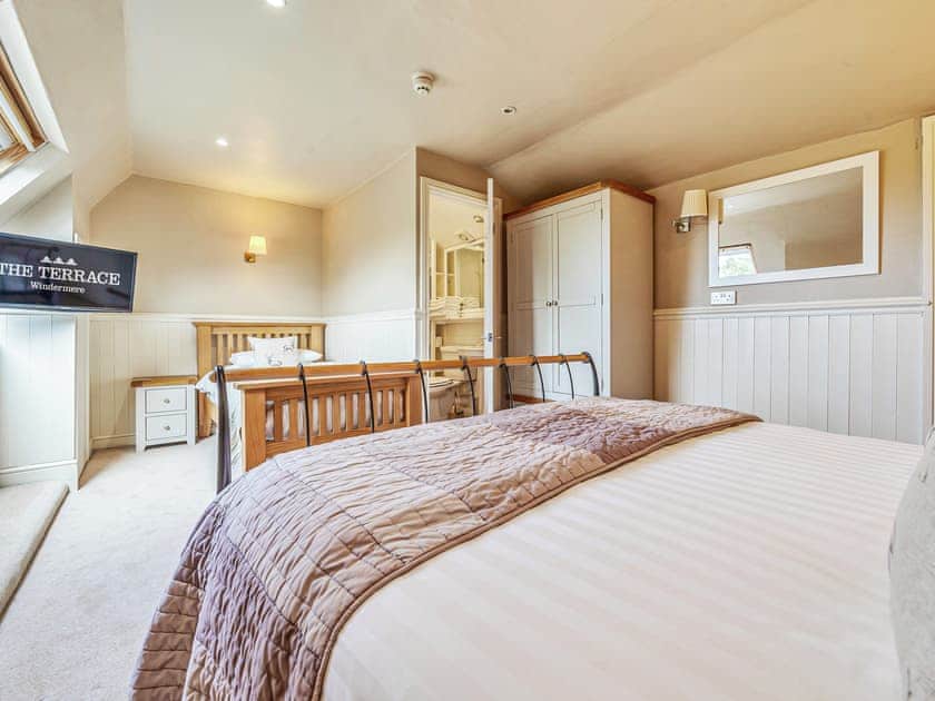 Triple bedroom | Boston House - The Terrace, Windermere